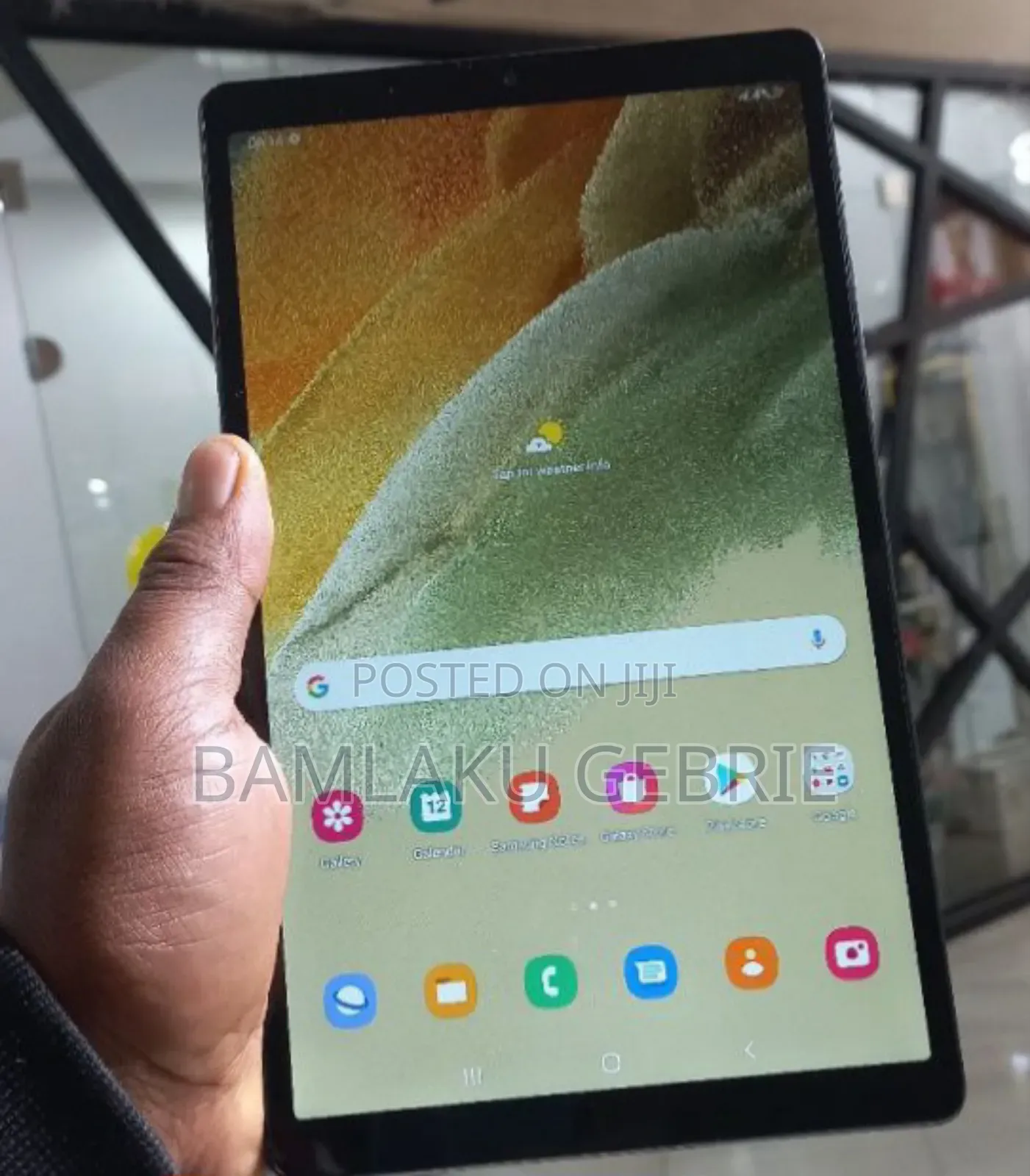 New Samsung Galaxy Tab A7 Lite 32 GB