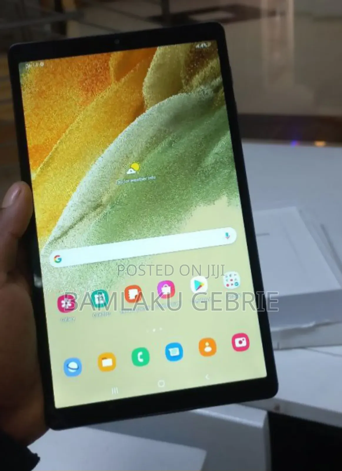 New Samsung Galaxy Tab A7 Lite 32 GB