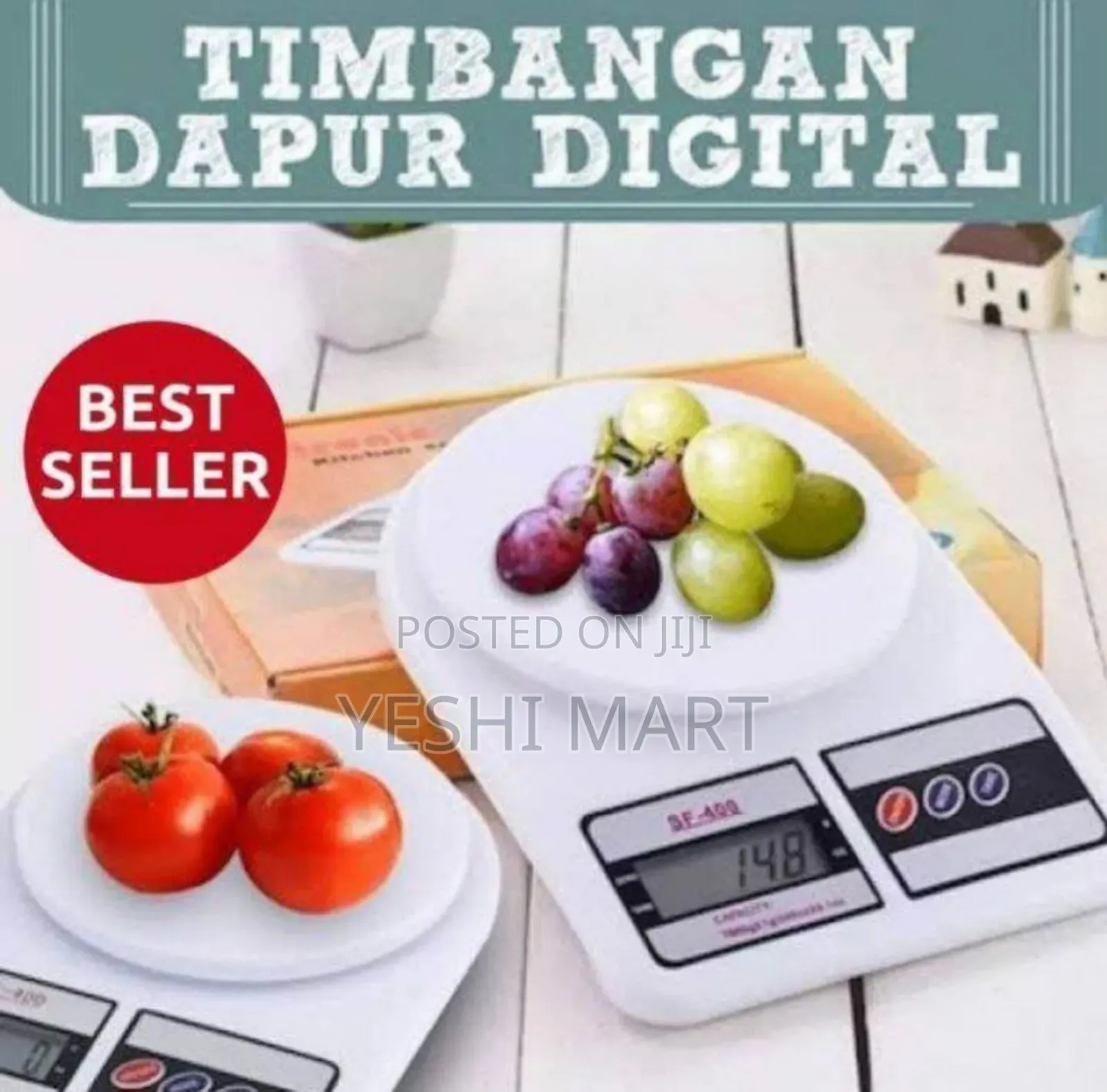 Home Mini Kitchen Electronic Scale High Precision Baking, Medicinal