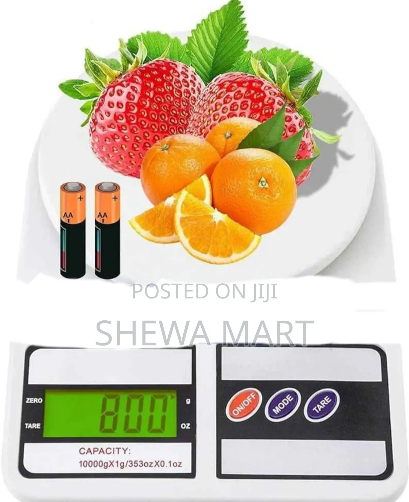 Home Mini Kitchen Electronic Scale High Precision Baking, Medicinal