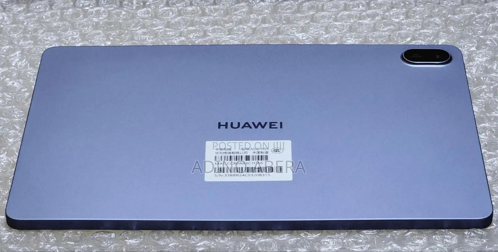 New Huawei MatePad SE 256 GB Gray