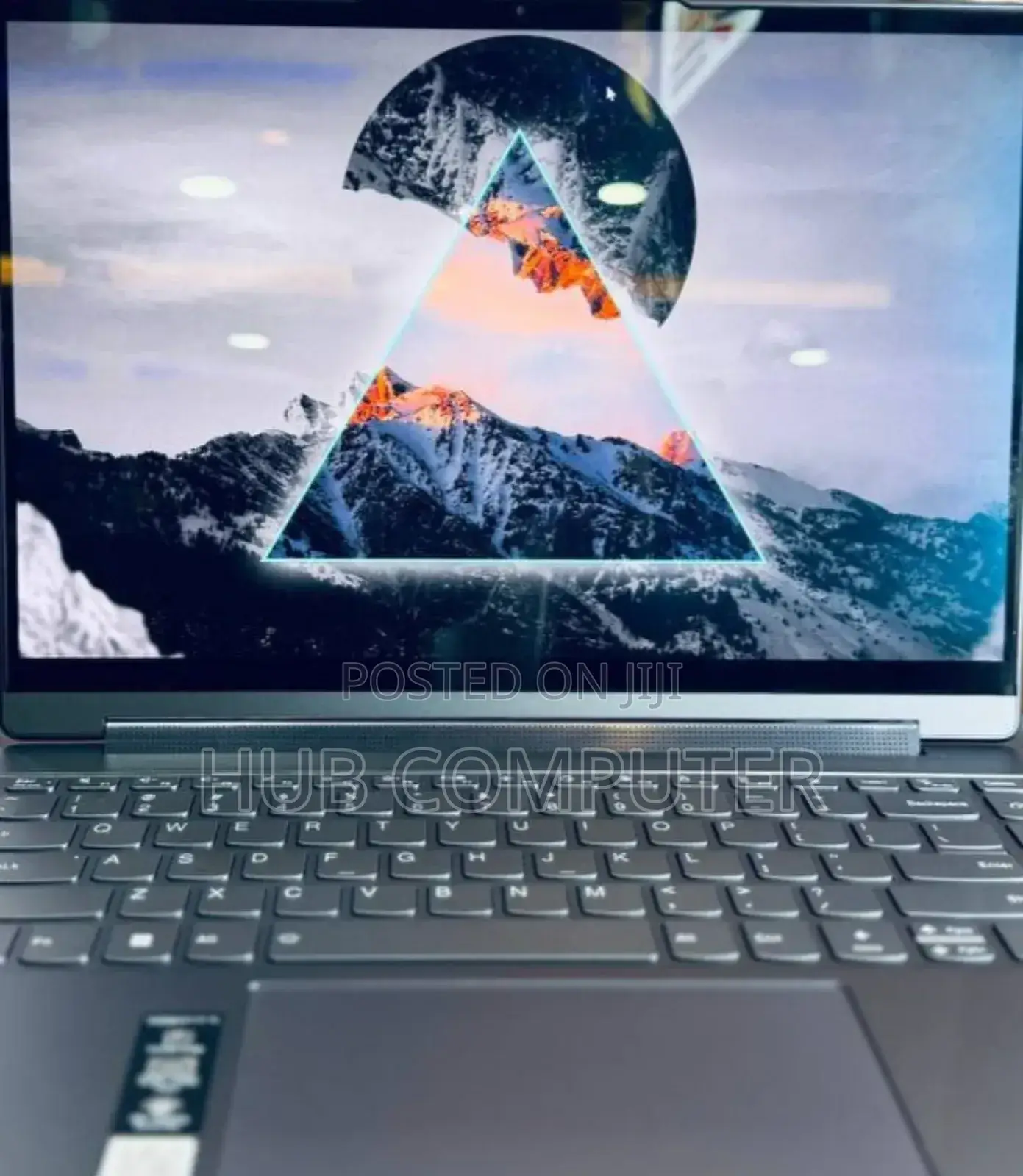 New Laptop Lenovo Yoga 9i 16GB Intel Core I7 SSD 1T