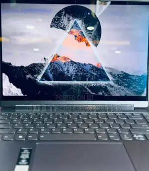 Photo - New Laptop Lenovo Yoga 9i 16GB Intel Core I7 SSD 1T