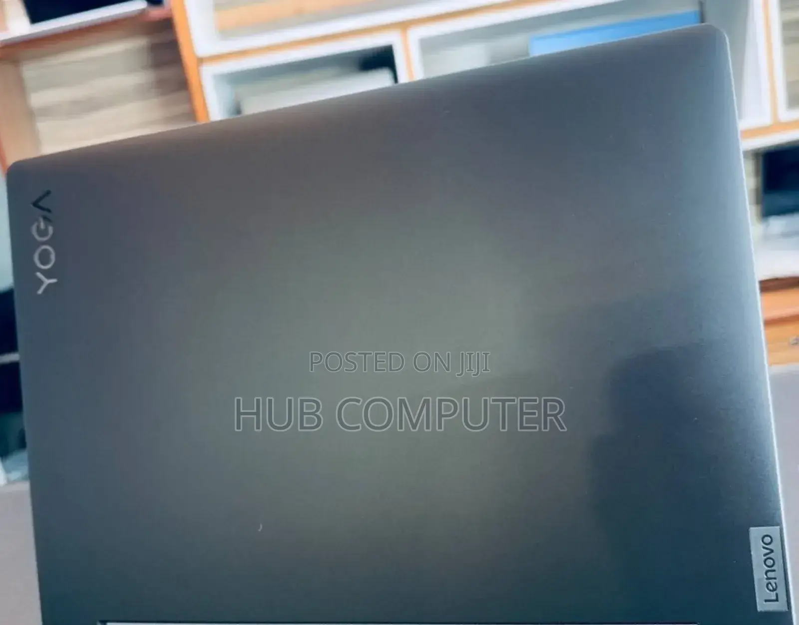 New Laptop Lenovo Yoga 9i 16GB Intel Core I7 SSD 1T