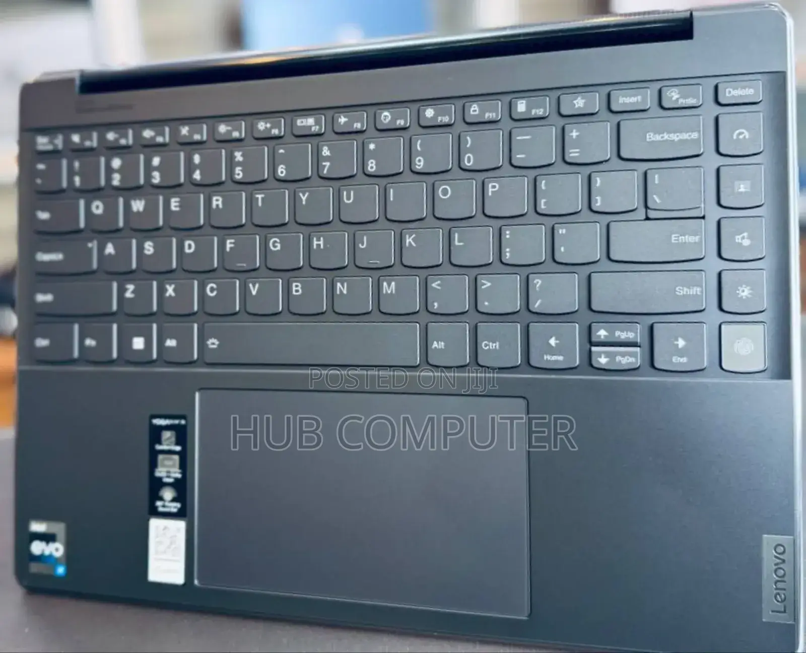 New Laptop Lenovo Yoga 9i 16GB Intel Core I7 SSD 1T