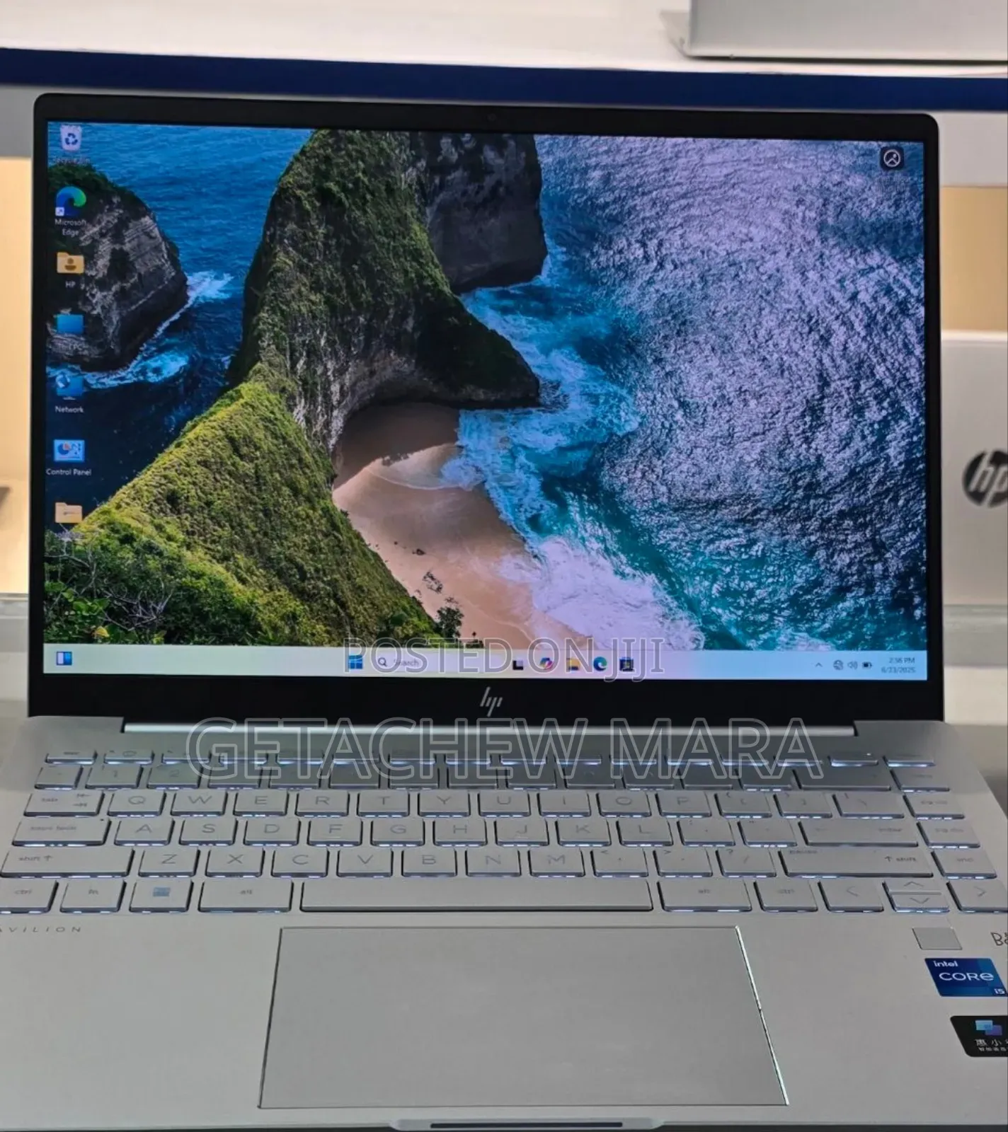 New Laptop HP Pavilion 15 16GB Intel Core I5 SSD 1T