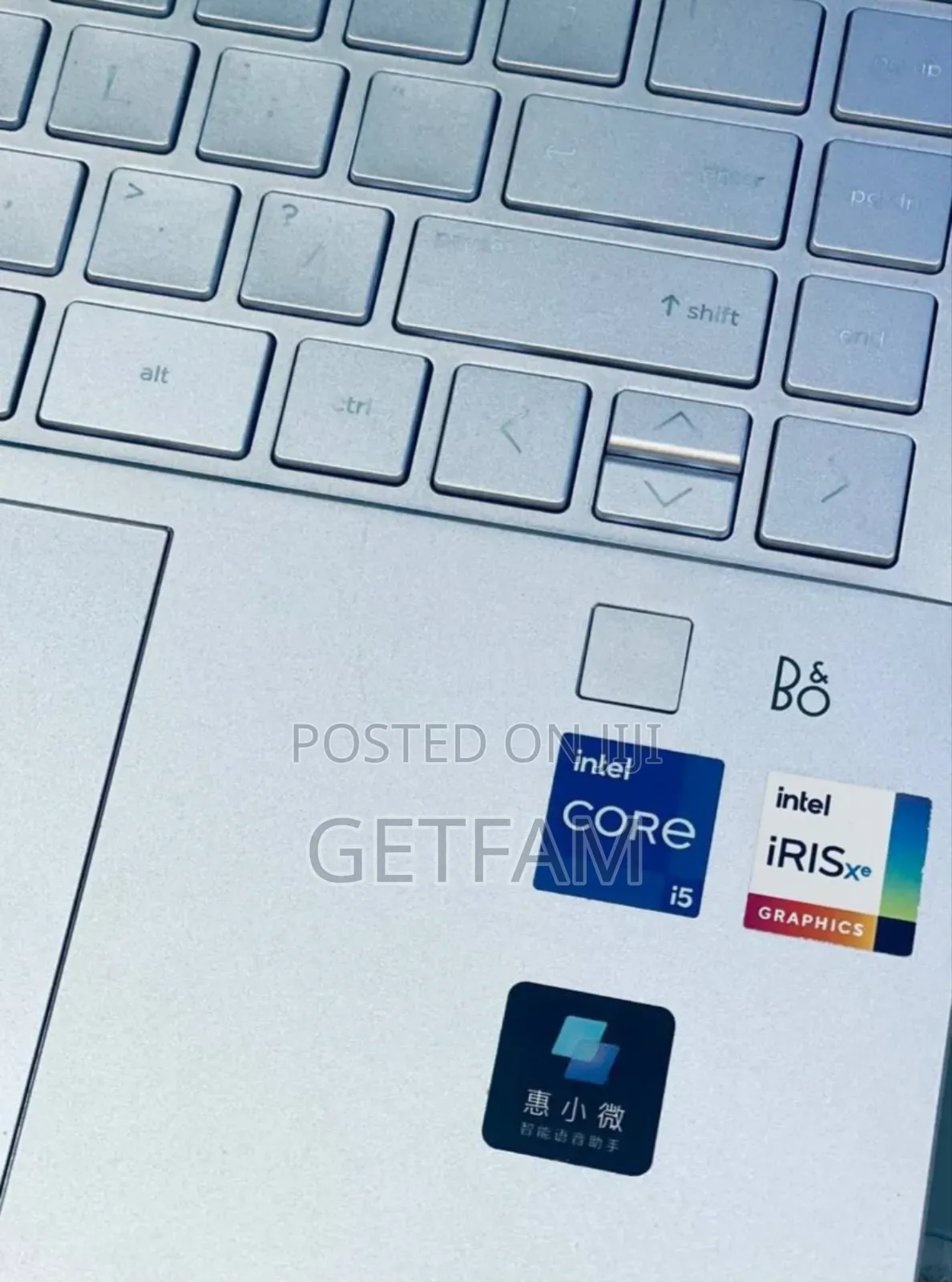 New Laptop HP Pavilion 15 16GB Intel Core I5 SSD 1T