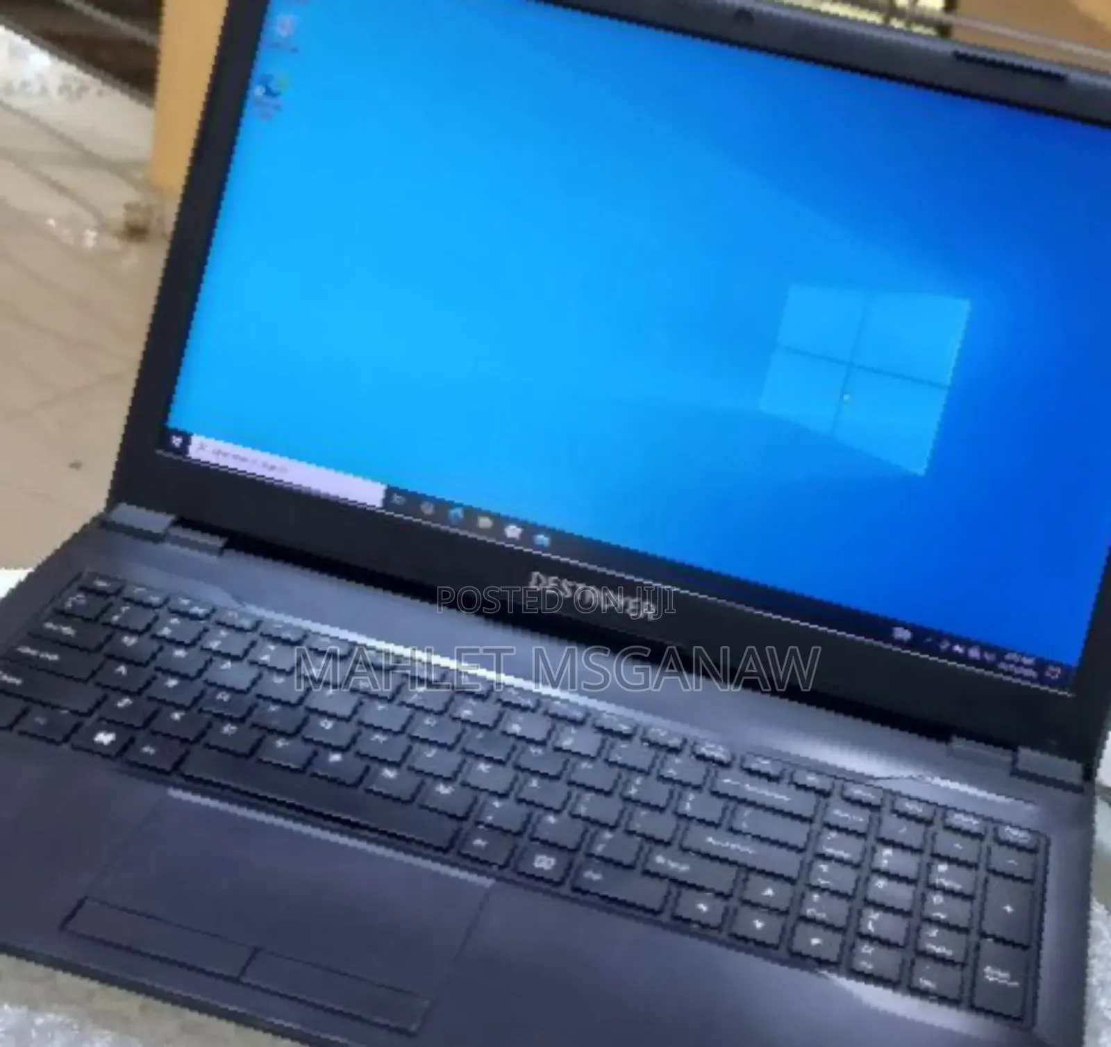 New Laptop MSI GX60 3CC Destroyer 16GB Intel Core I5 HDD+SSD 500GB