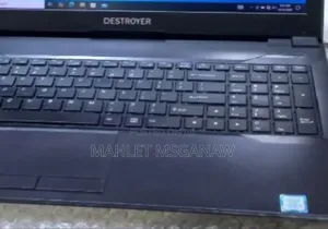 New Laptop MSI GX60 3CC Destroyer 16GB Intel Core I5 HDD+SSD 500GB