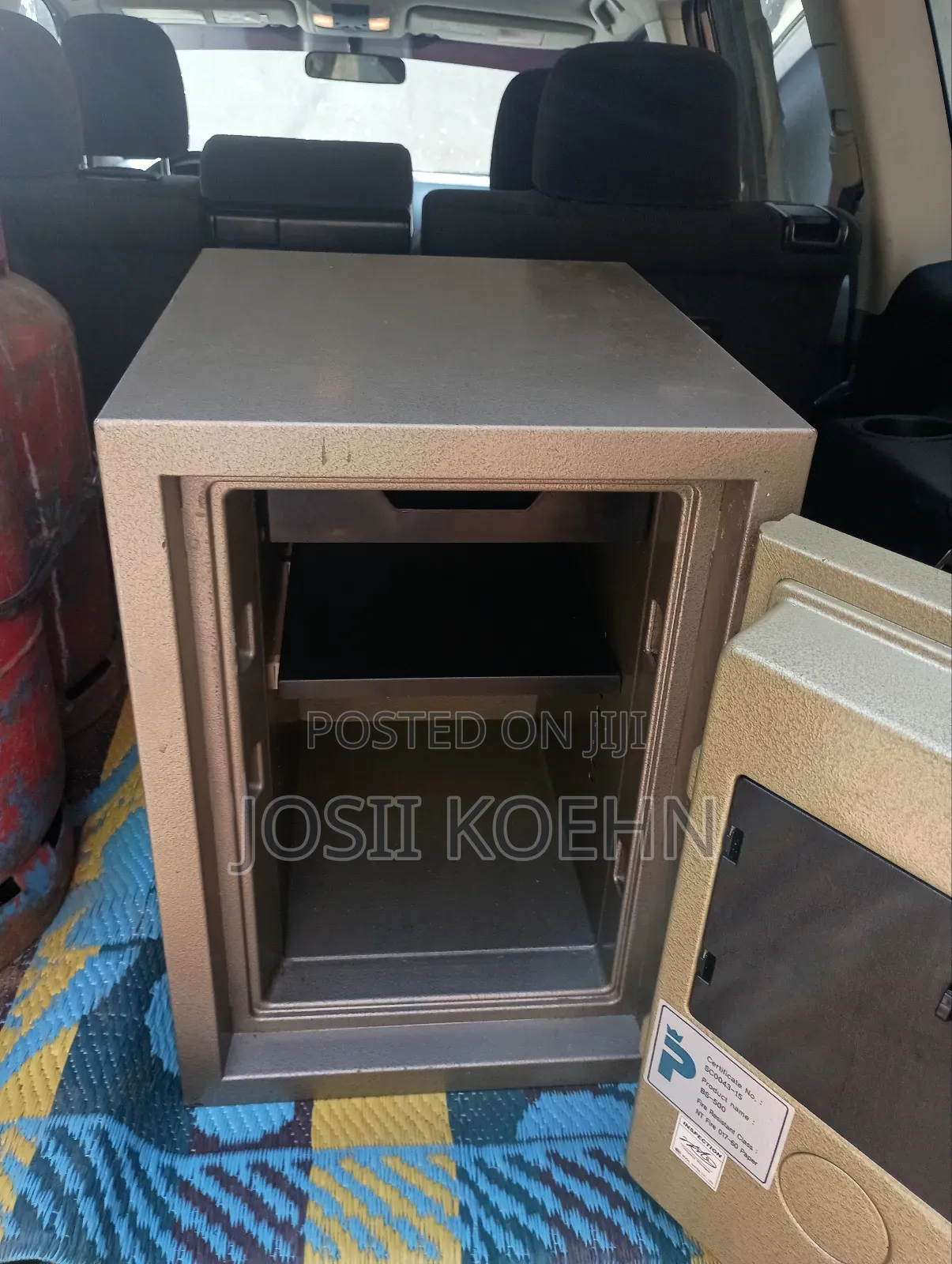 Fire Proof Vault/Safe