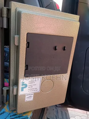 Fire Proof Vault/Safe