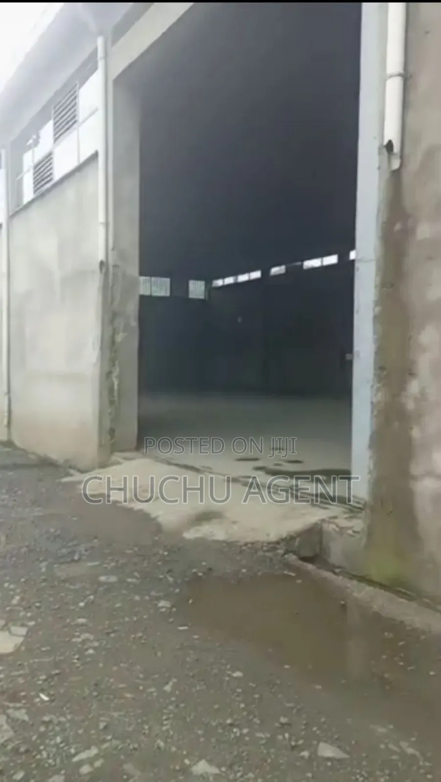 Uncompleted Warehouse Sale Addis Ababa