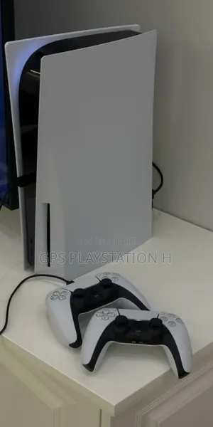 Photo - Playstation 5 Cd Version Ps5 ዋጋ በአስተያየት