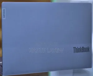 New Laptop Lenovo ThinkBook 13 32GB Intel Core I7 SSD 512GB