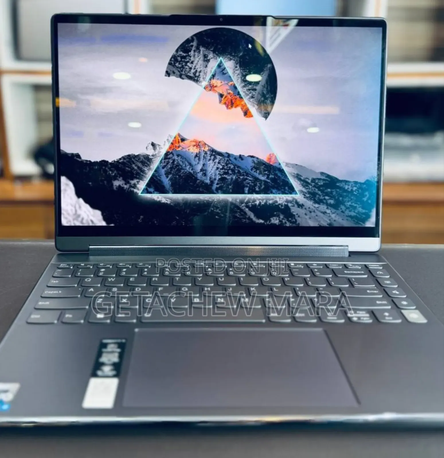 New Laptop Lenovo Thinkpad X1 Yoga 16GB Intel Core I7 SSD 1T