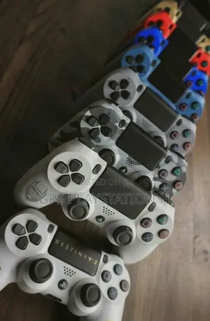 Photo - Playstation 4 Original Joystick ብዛት ለሚፈልግ አስገብተናል