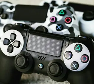 Playstation 4 Original Joystick ብዛት ለሚፈልግ አስገብተናል