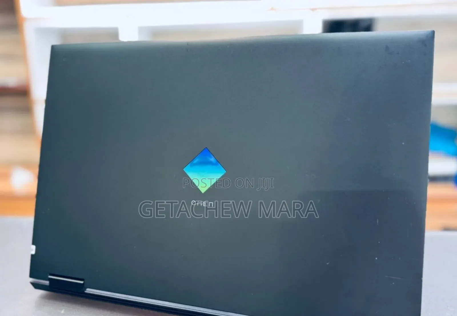 New Laptop HP Omen 16 16GB Intel Core I7 SSD 512GB