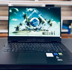New Laptop HP Omen 16 16GB Intel Core I7 SSD 512GB