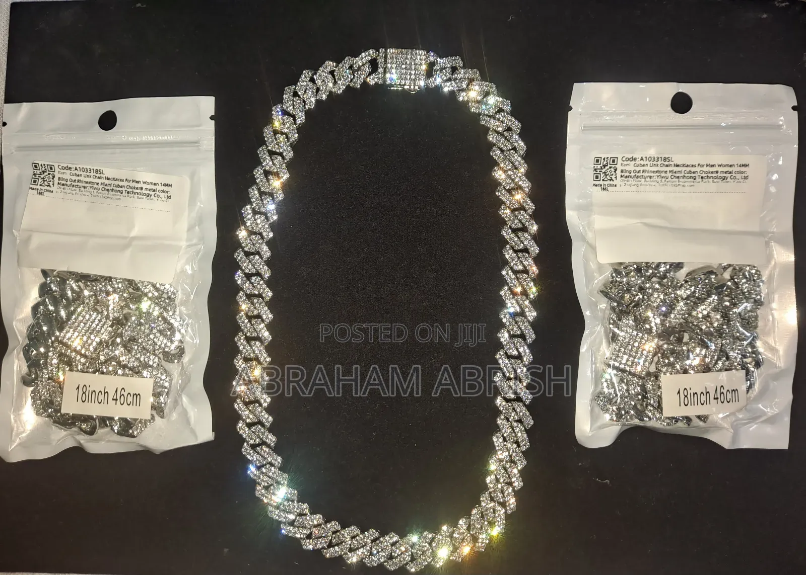 New Cuban Link Chain