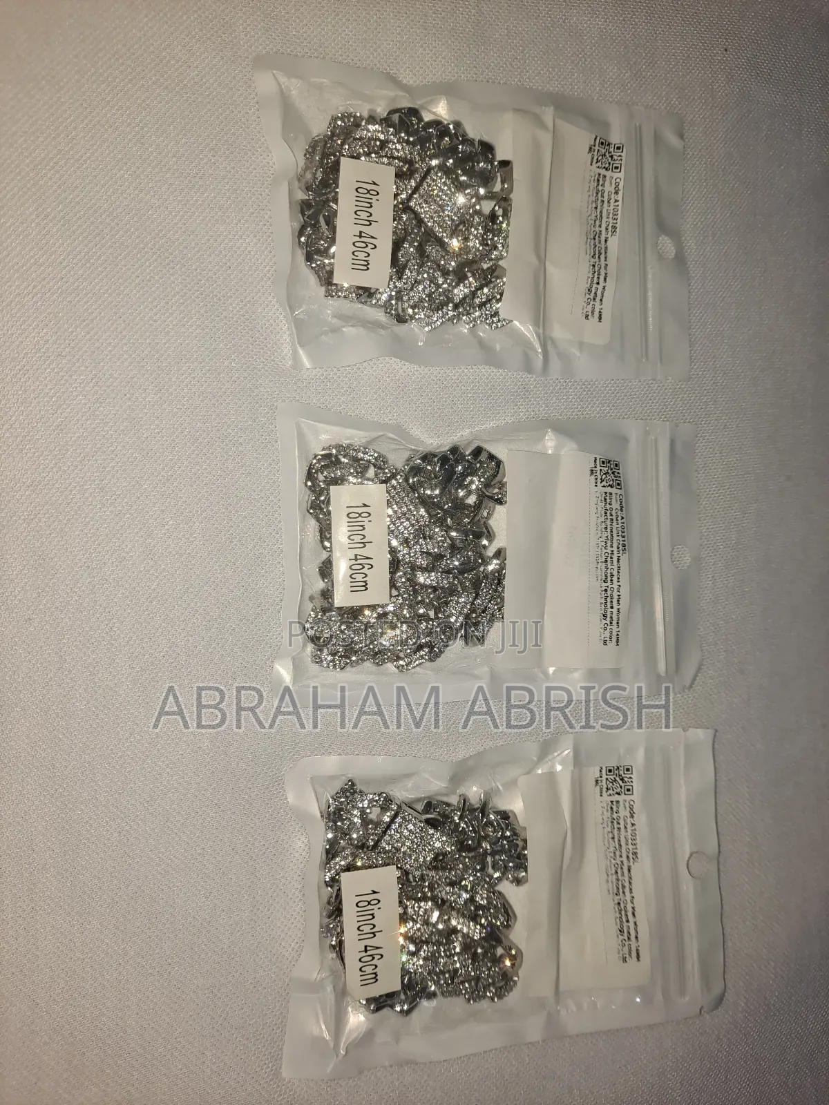 New Cuban Link Chain