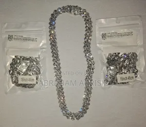 New Cuban Link Chain