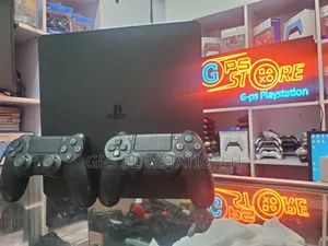 Photo - Playstation 4 Slim Jealbreak Delivery የፈለገ አለ