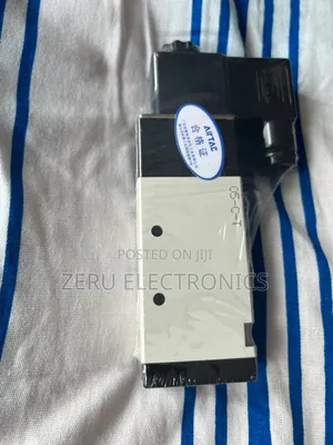 Pneumatic Solenoid Valve