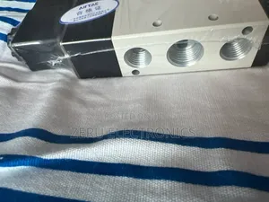 Pneumatic Solenoid Valve