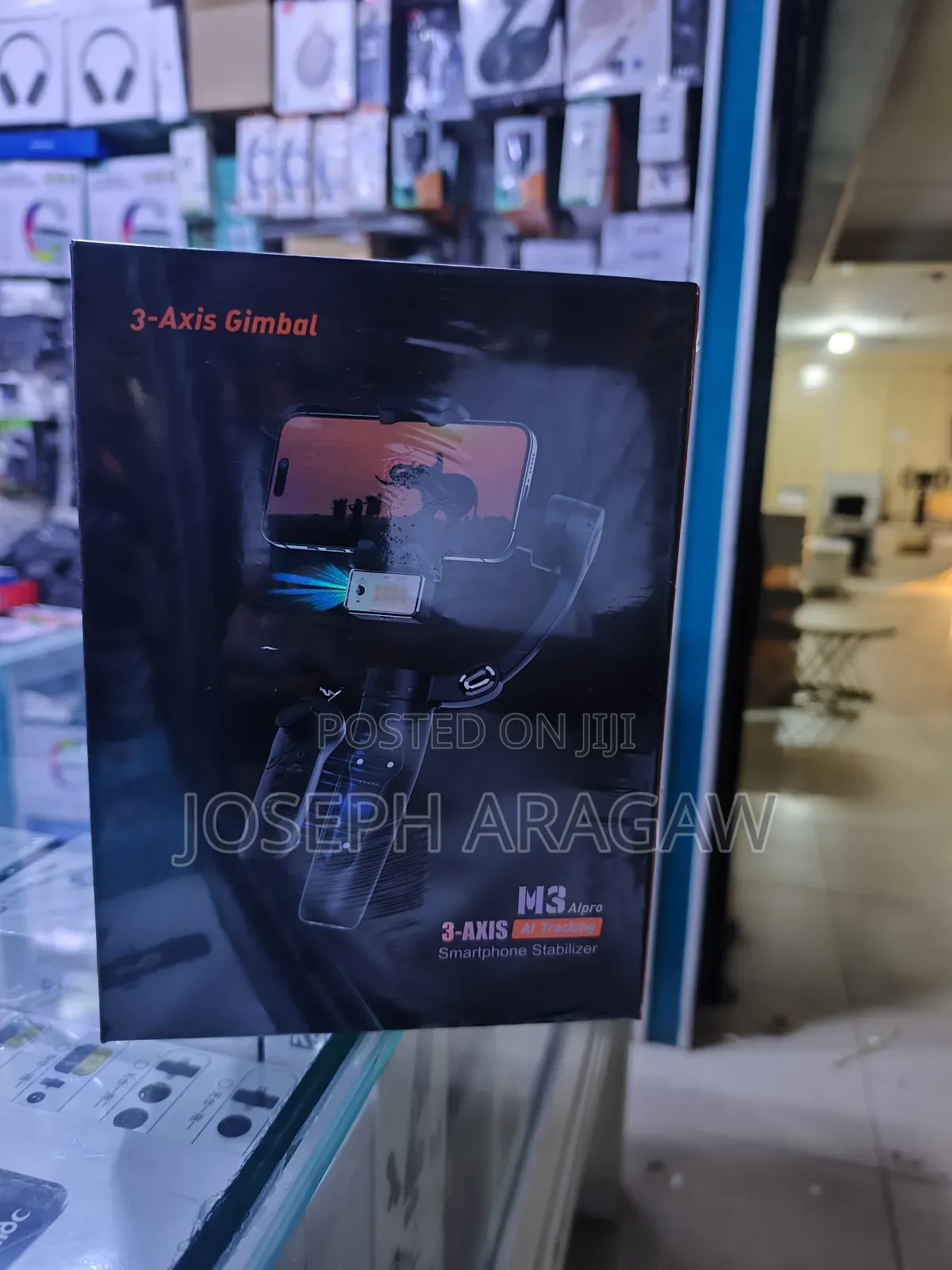 M3 Gimbal Mobile Holder