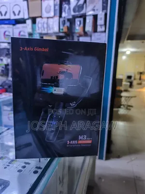 Photo - M3 Gimbal Mobile Holder