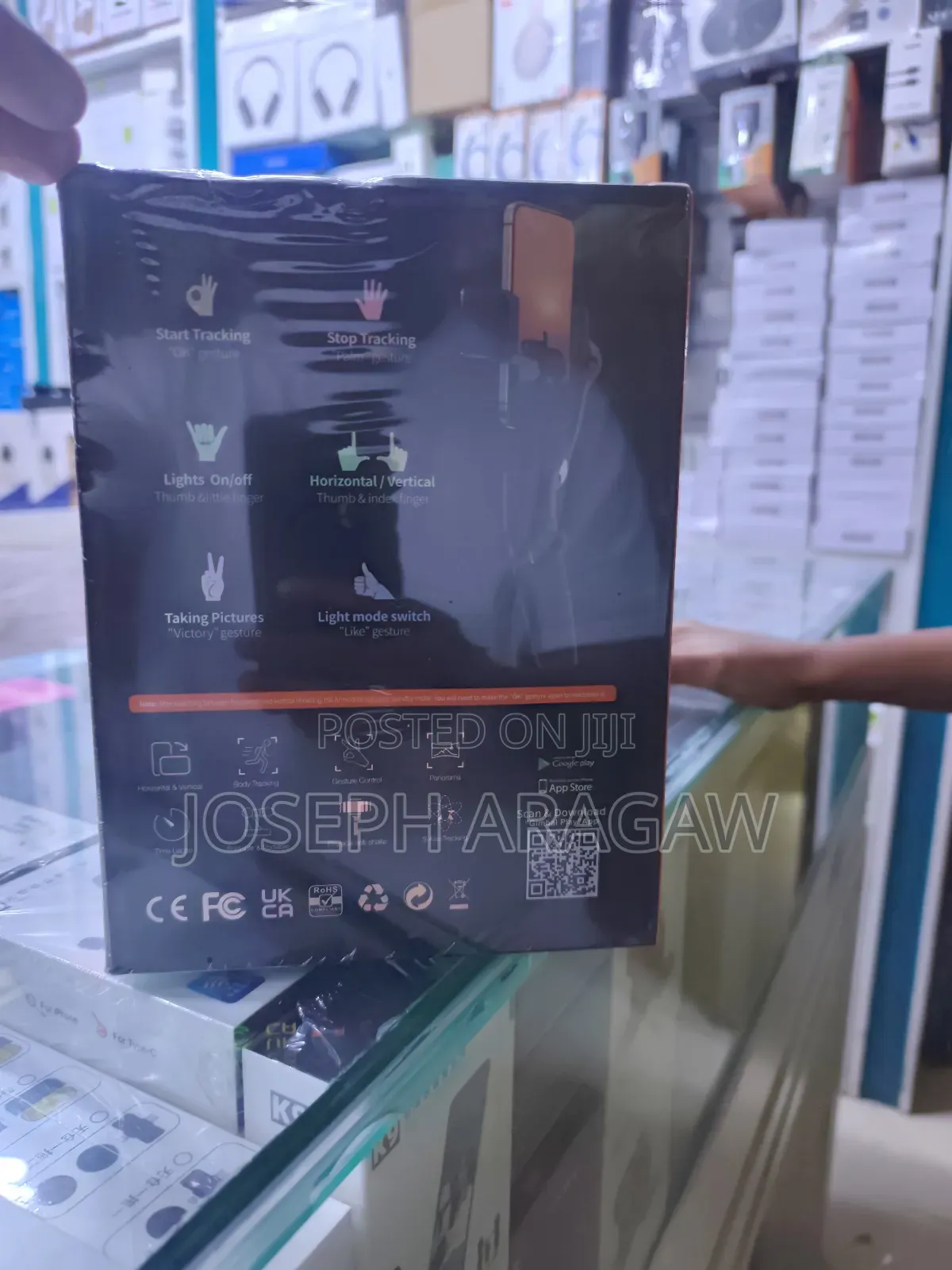 M3 Gimbal Mobile Holder