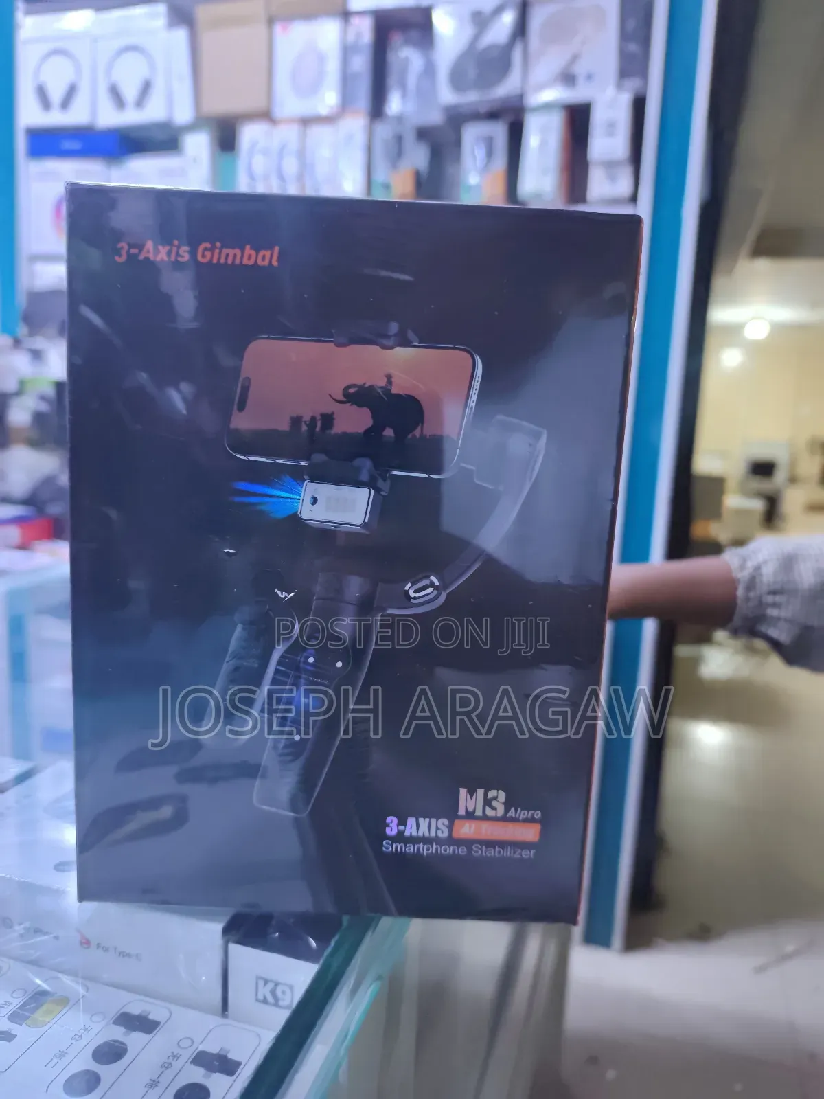 M3 Gimbal Mobile Holder