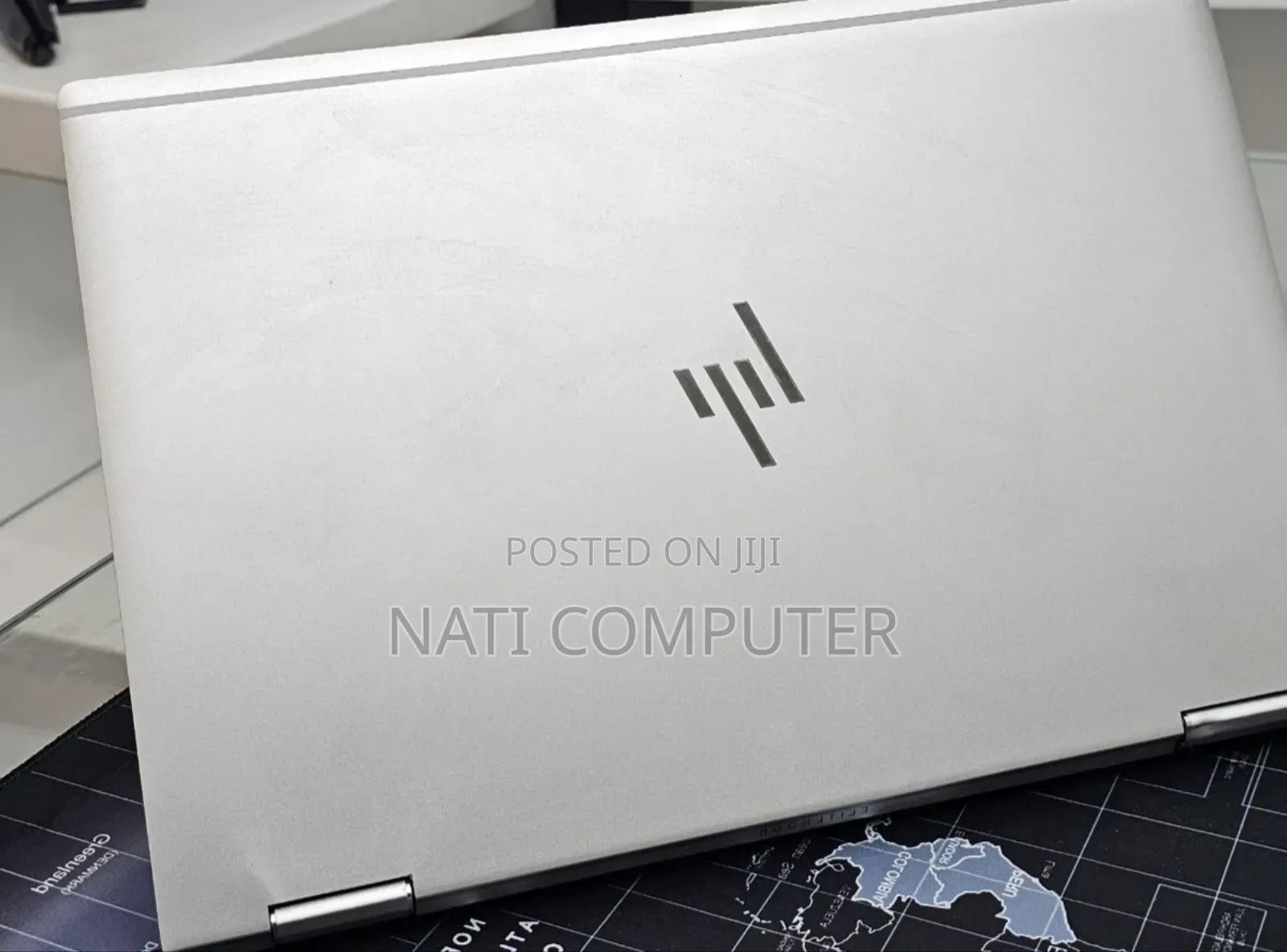 New Laptop HP Envy X360 16GB Intel Core I7 SSD 512GB