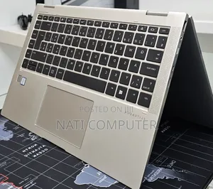 New Laptop HP Envy X360 16GB Intel Core I7 SSD 512GB