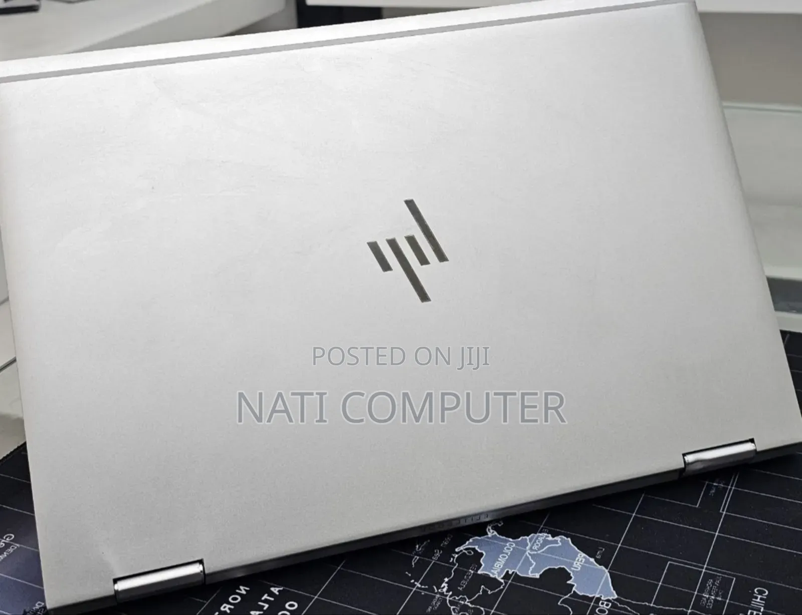 New Laptop HP Envy X360 16GB Intel Core I7 SSD 512GB