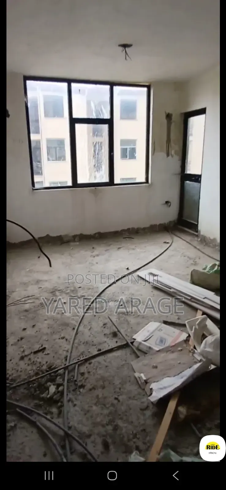 2bdrm Apartment in Gift Realestate, Bole for sale