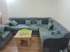 L Shape Sofa