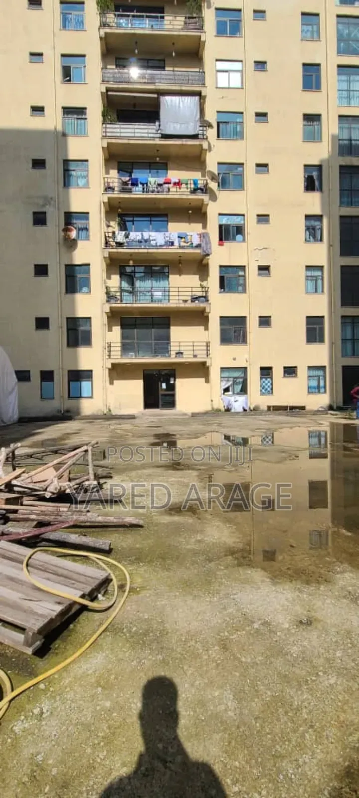 2bdrm Apartment in Gift Realestate, Bole for sale