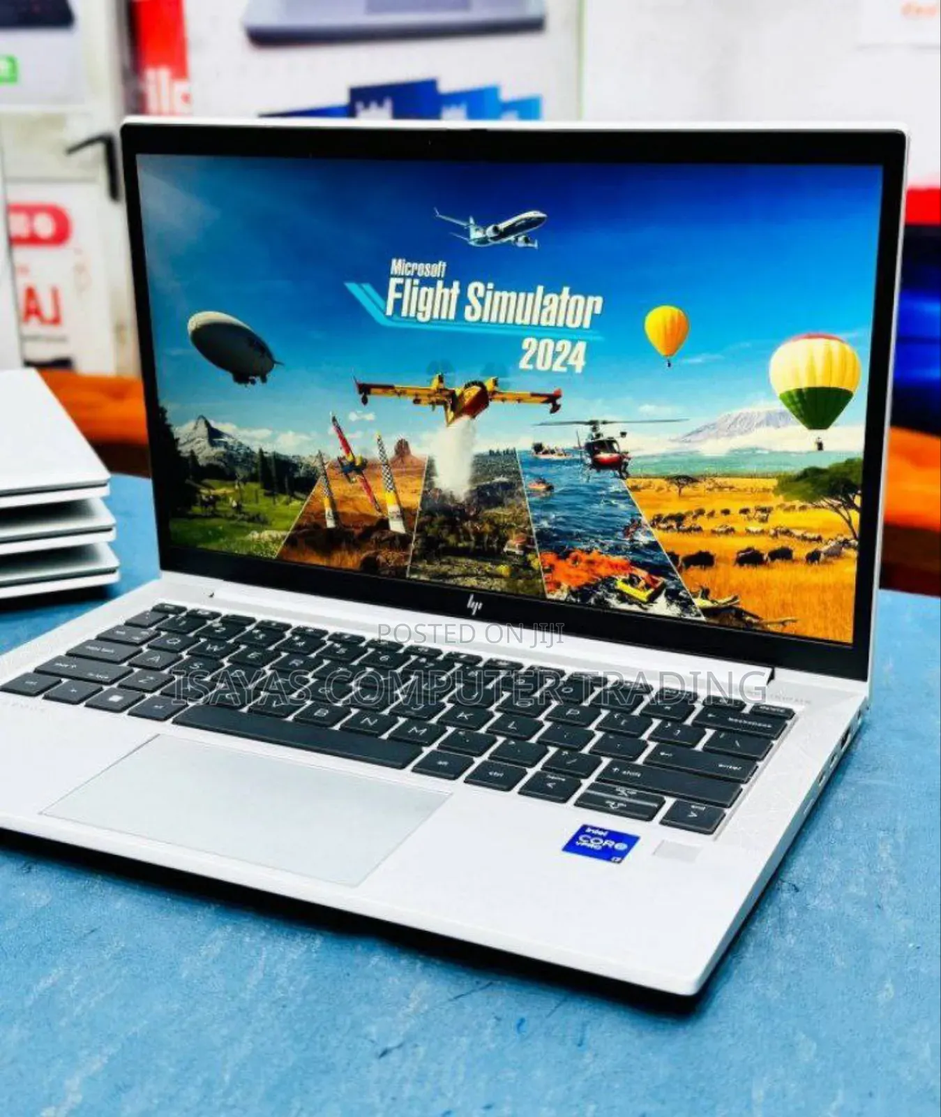 New Laptop HP EliteBook 840 G8 16GB Intel Core I5 SSD 512GB