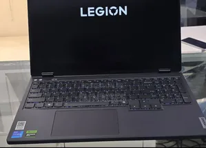 Photo - New Laptop Lenovo Legion 5 16GB Intel Core I7 SSD 1T