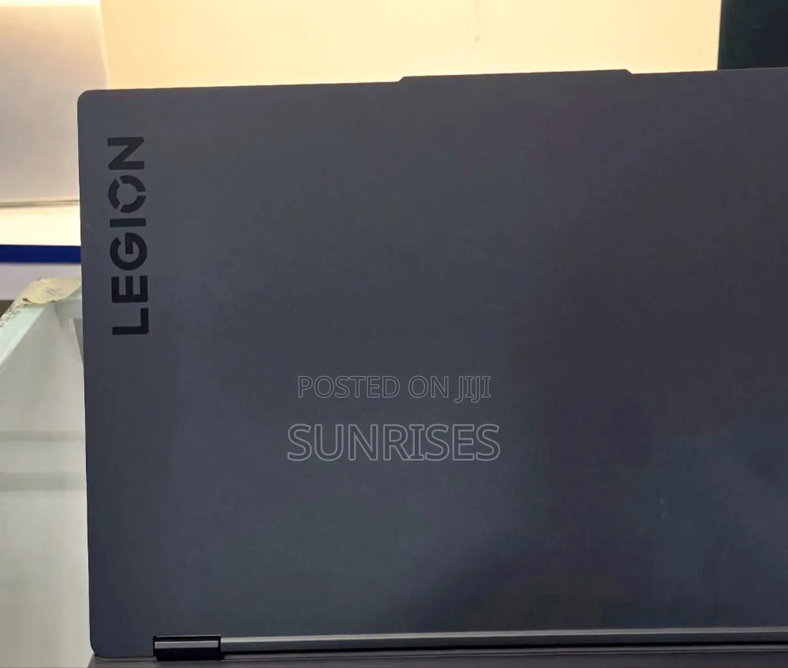 New Laptop Lenovo Legion 5 16GB Intel Core I7 SSD 1T