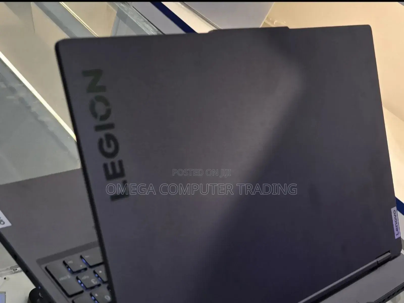 New Laptop Lenovo Legion 5 16GB Intel Core i7 SSD 1T