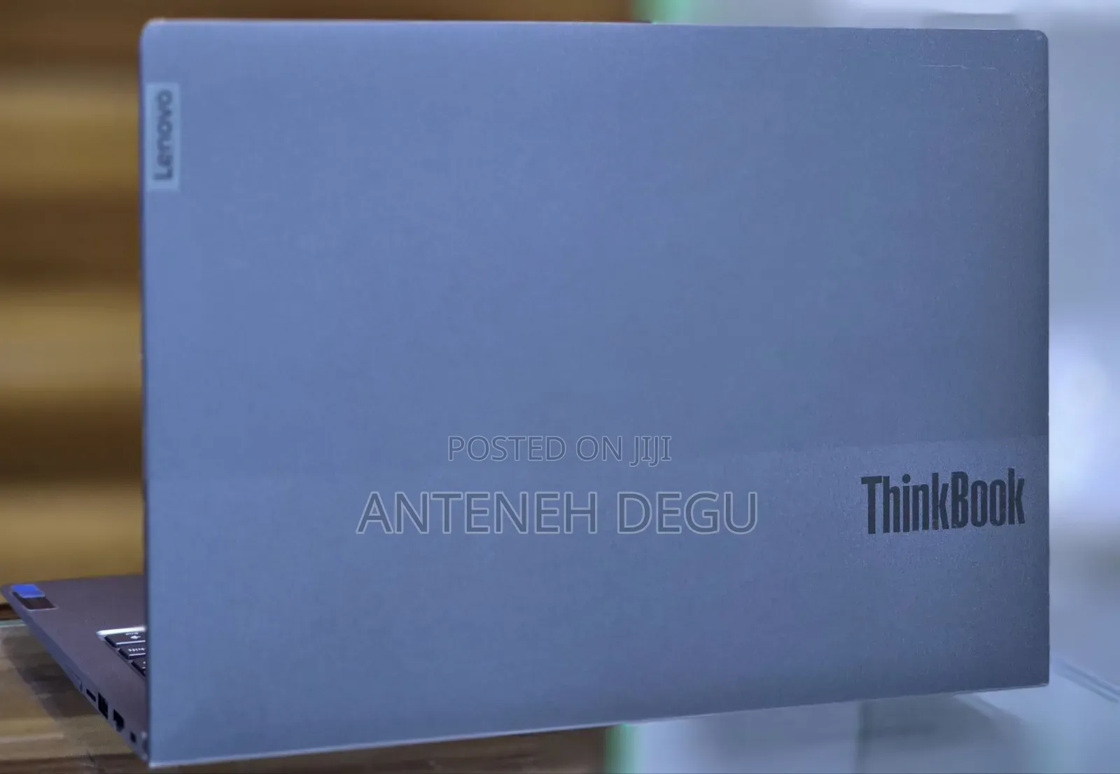 New Laptop Lenovo Thinkbook 14 32GB Intel Core I7 SSD 512GB