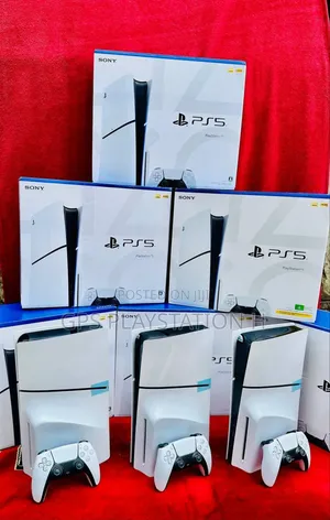 Photo - Plplaystation 5 Slim 1tb Storage Contact Us