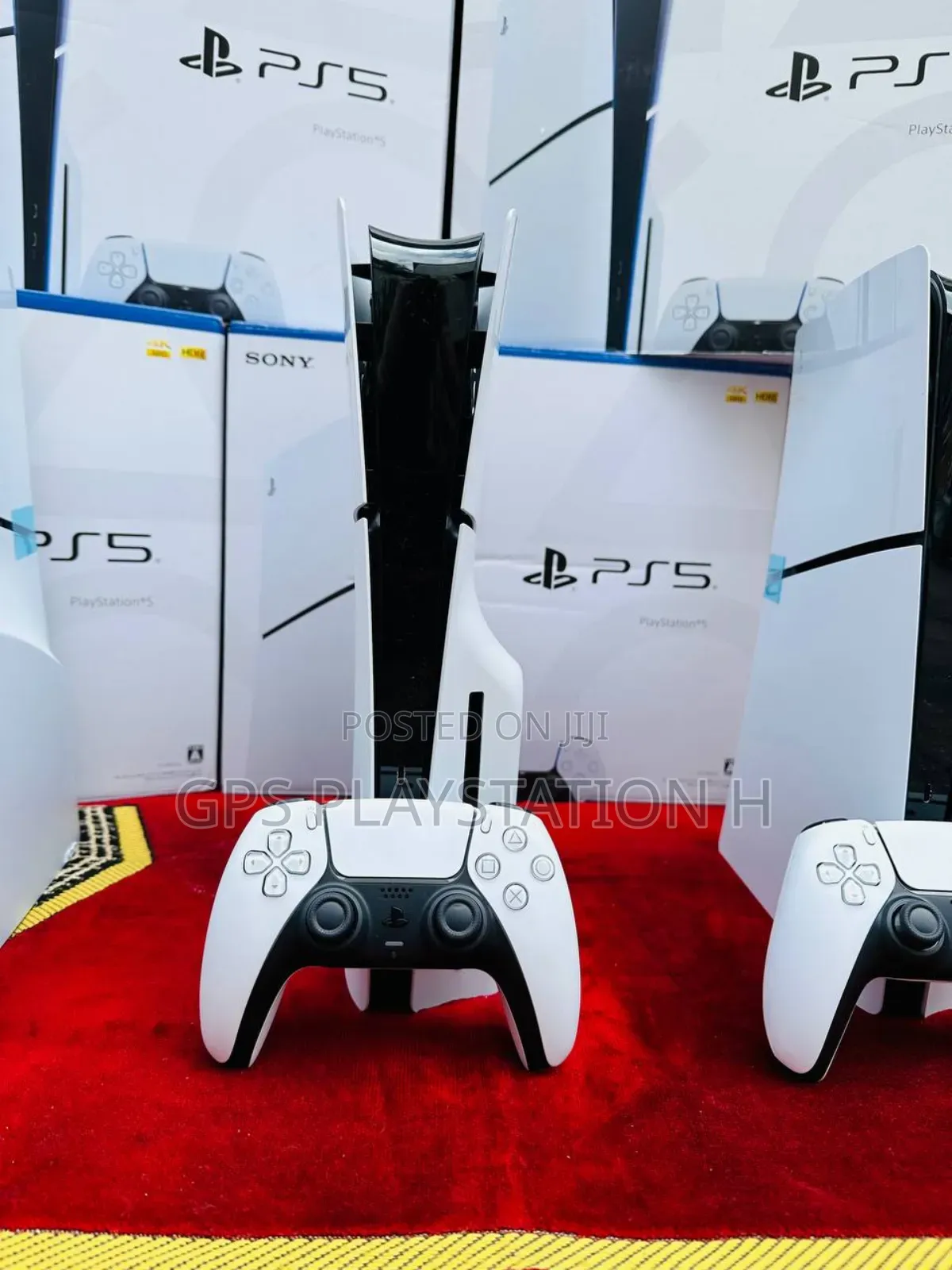 Plplaystation 5 Slim 1tb Storage Contact Us