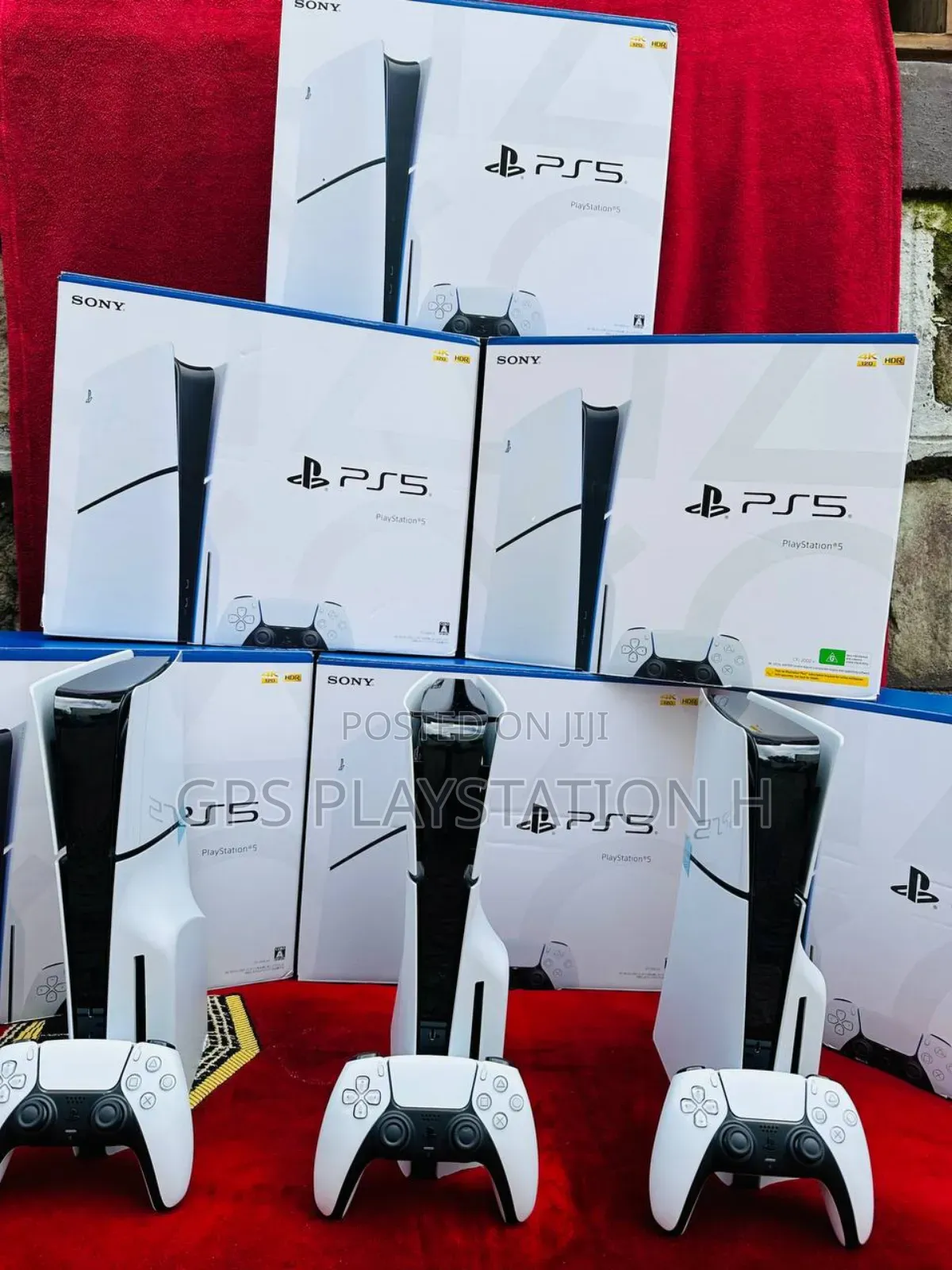 Plplaystation 5 Slim 1tb Storage Contact Us