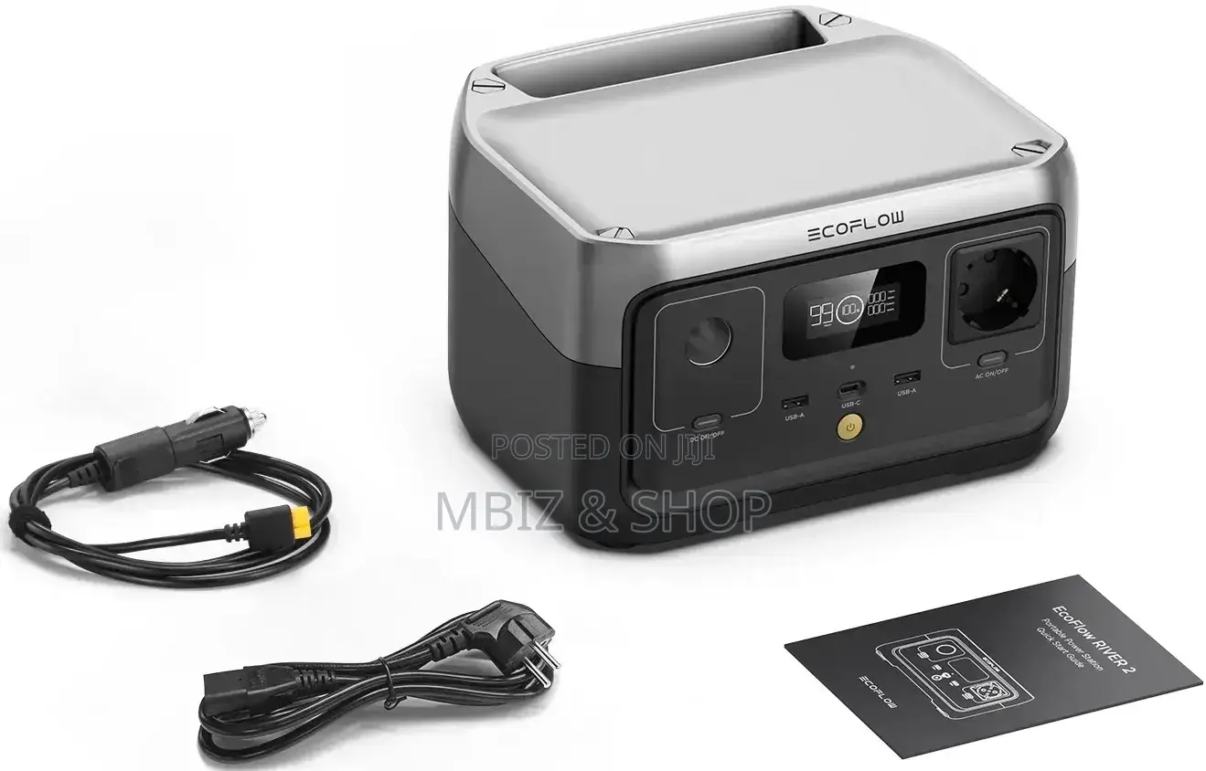 Eco R2 300 Watts Power Station