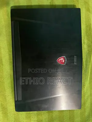 Laptop MSI MSI Sword 15 32GB Intel Core 7 HDD+SSD 1T