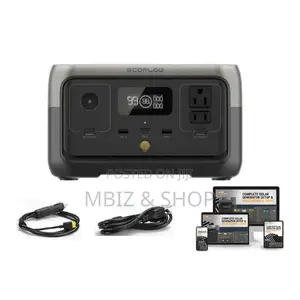 Eco R2 300 Watts Power Station